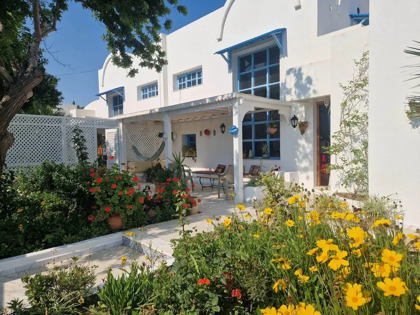 charming villa - beach at 100m - Image 1