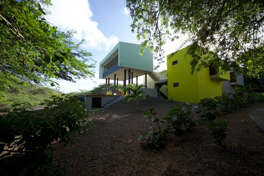 Designer Villa w. private pool & flamingoes! - Image 1