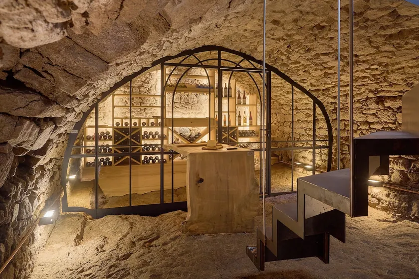 Gîte ★★★★★ Des Caves Secrètes... - Image 1