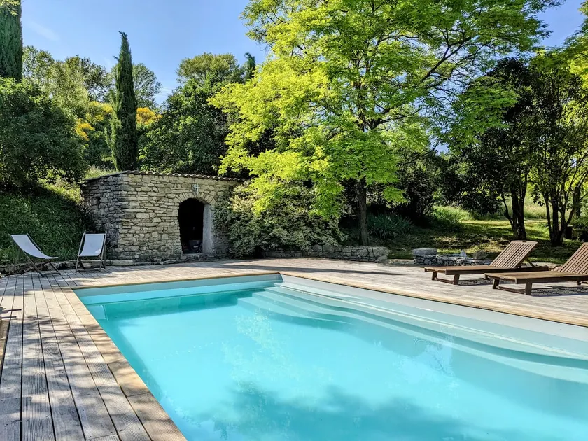 Bonaventure 'Chantal' – cozy studio with pool - Image 1