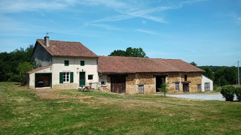 La petite halte: rural gîte - Image 1