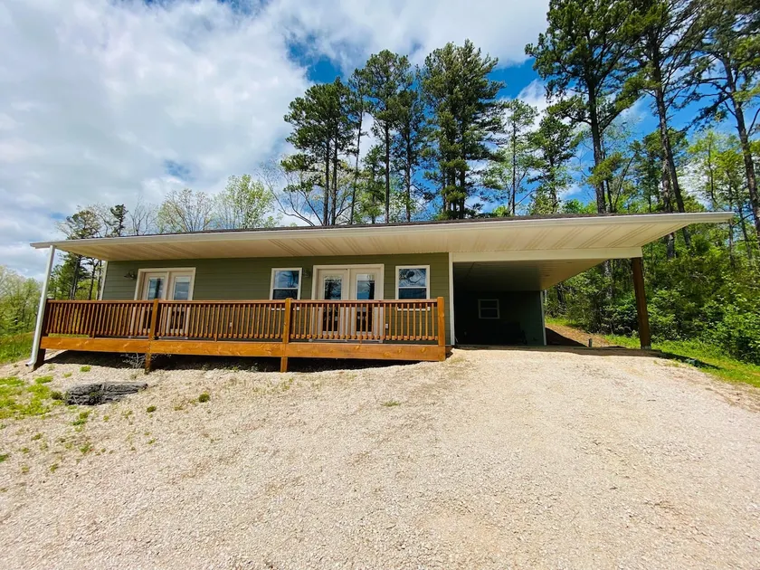 Private Hilltop Cabin Near Current River - Image 1