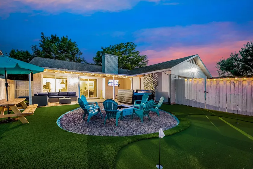Hot Tub, Putting Green, Game Room! - Image 1