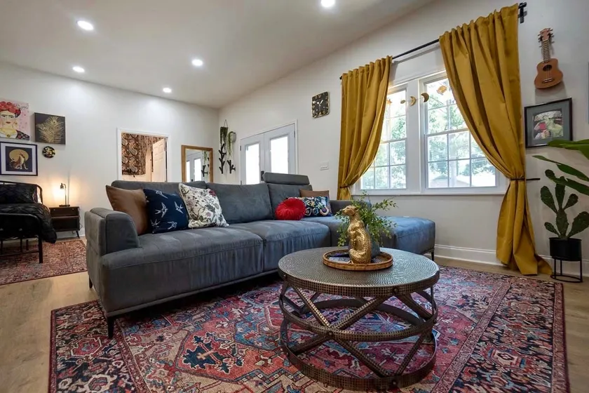 Private Studio with Kitchen and Laundry! nearAtl - Image 1