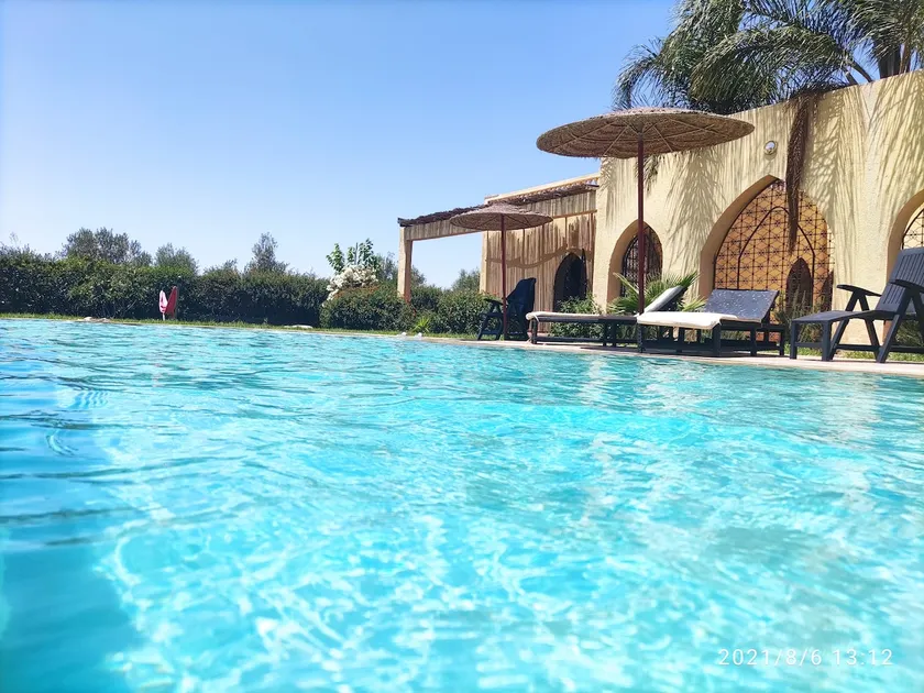 Beautiful Country Villa-Riyadh with Pool - Image 1