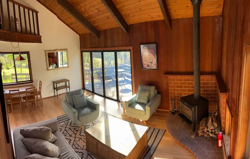 Sunny Redwood Cabin - Quintessential Mendocino! - Image 1
