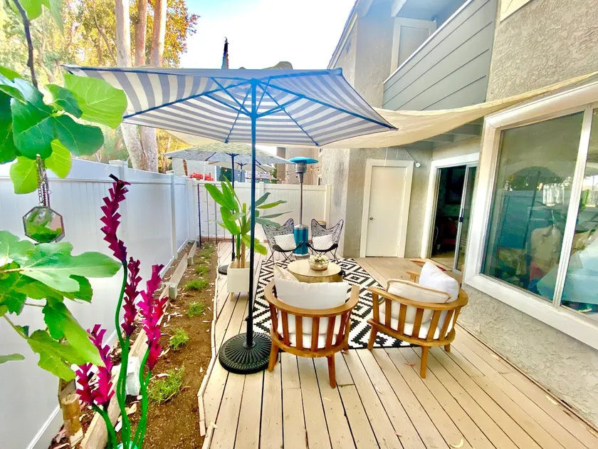 Artful Plant-Filled Beach Rtreat W/ Pvt Backyard! - Image 1
