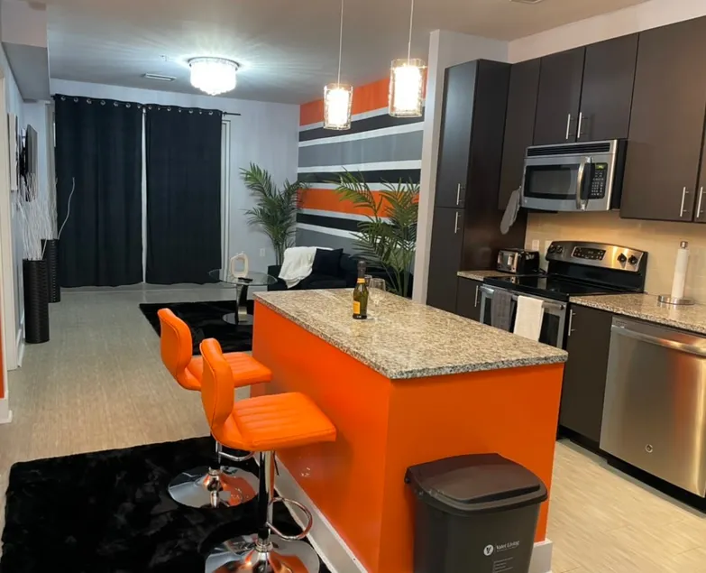 1 Bedroom apartment In The Heart Of Buckhead - Image 1