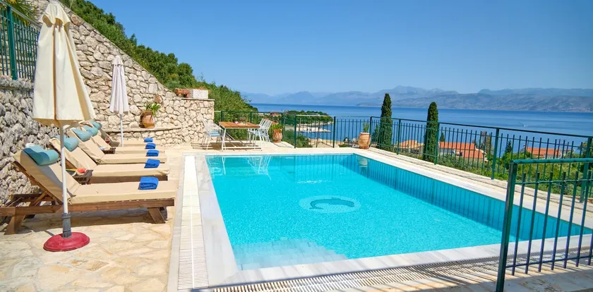 Villa Spiros Imerolia Kassiopi - Image 1