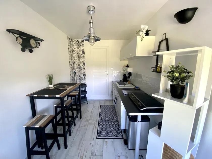 Fully furnished gîte (Hellfest, Puy du Fou...) - Image 1
