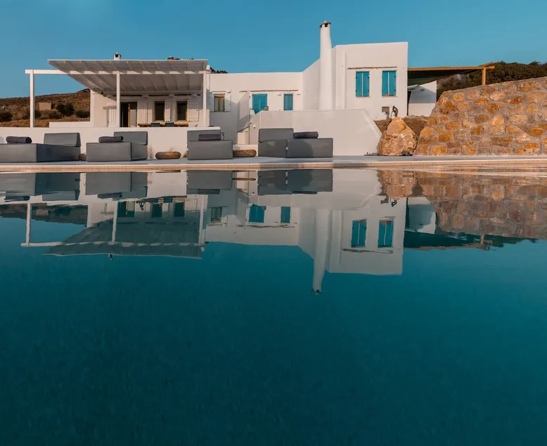 Ventu Paros Villa - Image 1