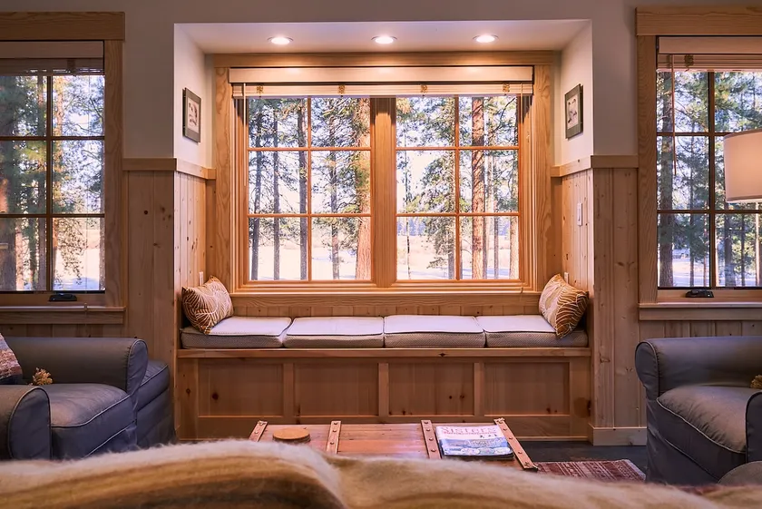 Aspen Cabin at House on Metolius - Image 1