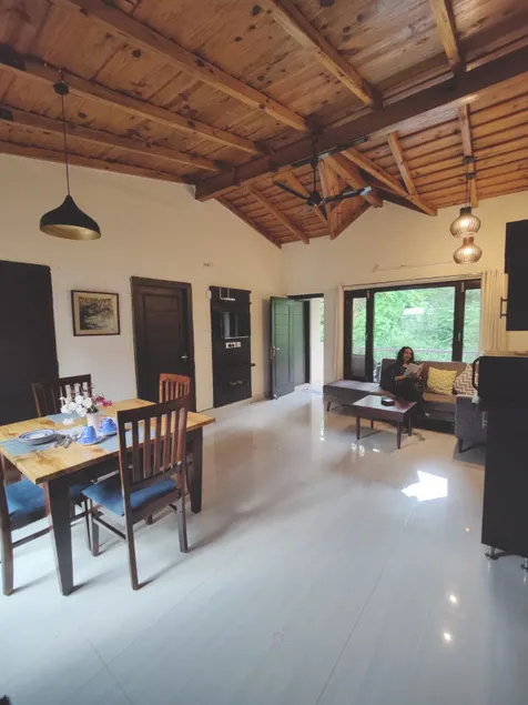 Magpie Chalet_2 Bedroom Apartment_ Bhimtal - Image 1