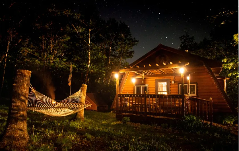 Sasquatch Hideaway A-Frame |Sauna| Lake-ATV Access - Image 1