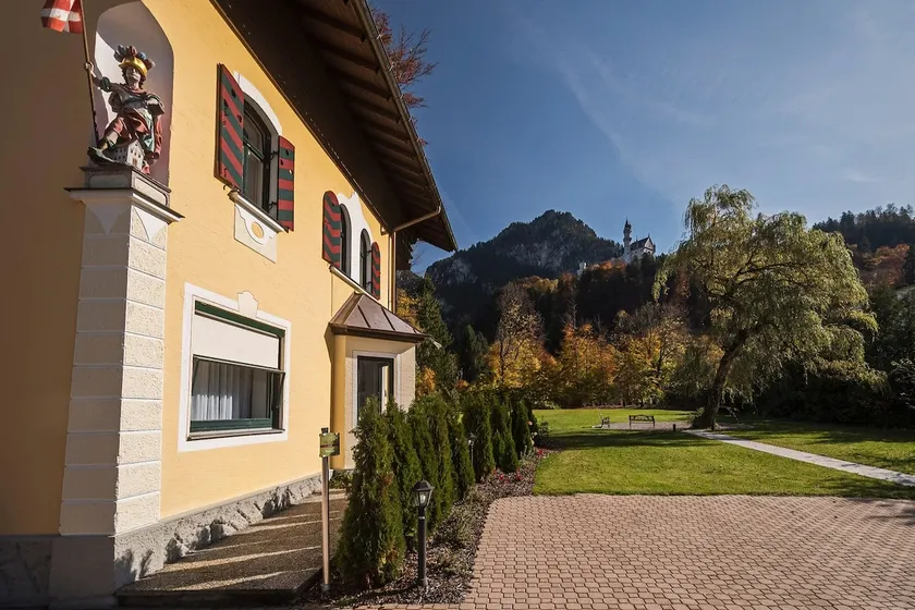 exclusive holiday-villa underneath Neuschwanstein - Image 1