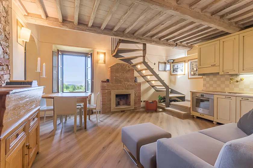 Tuscan Dream Apt with Pool, View & Tennis Court - Image 1