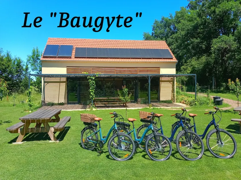 Gîte 2–15 people • Nature, Greenway, garden - Image 1