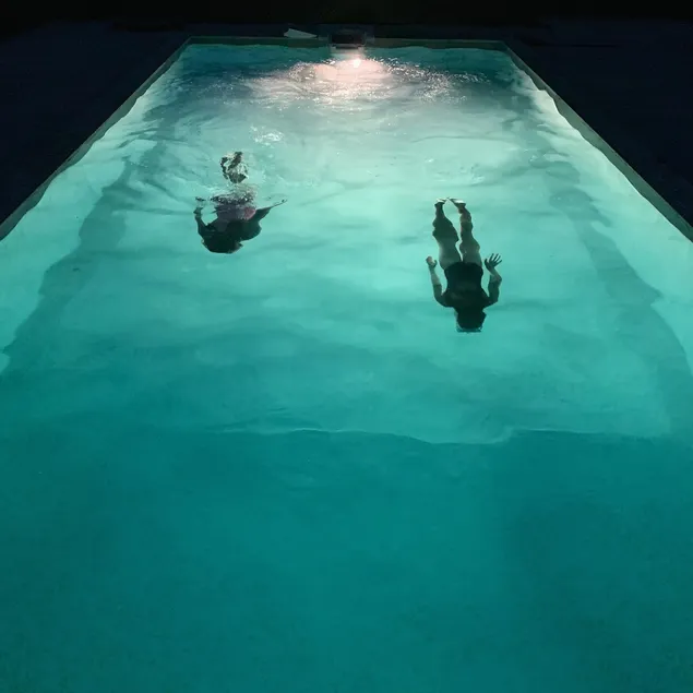 The Annex of Orange and its pool - Image 1