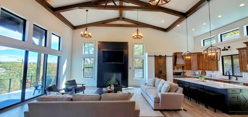 Luxury Ski Cabin • Sleeps 16 • Powder Mtn Nearby - Image 1