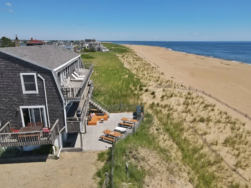 After Dune Delight: Beachfront & Access! Condo - Image 1