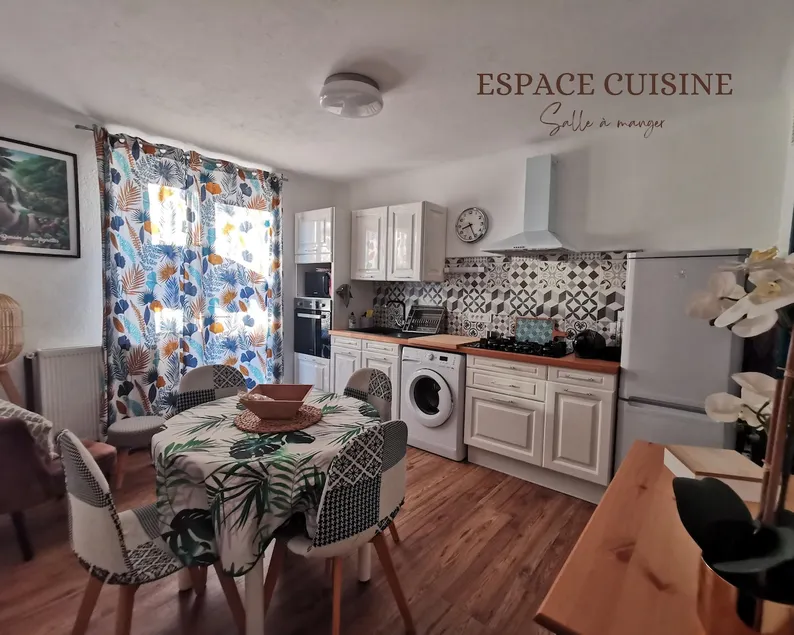 3-star apartment on the shore of Lake Serre-Ponçon - Image 1