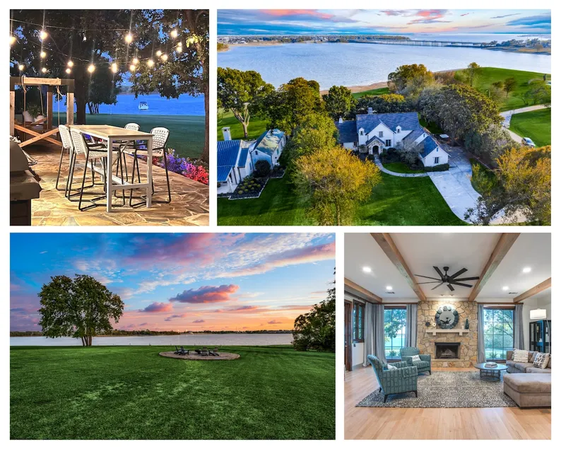 Lakefront Hideaway close to DFW on Lake Lewisville - Image 1