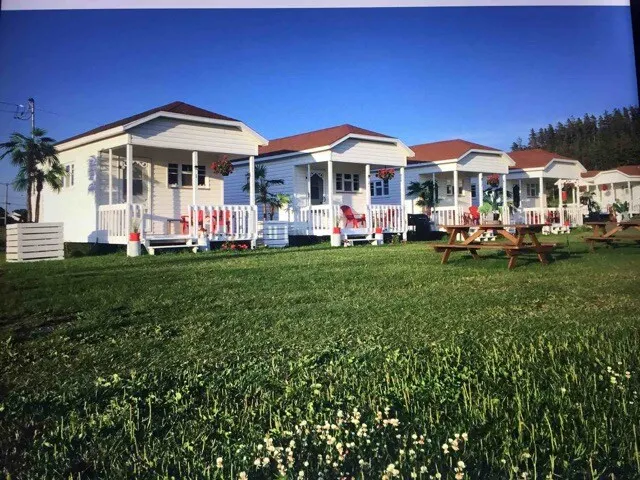 Chalets at the gates of the Sea - Image 1