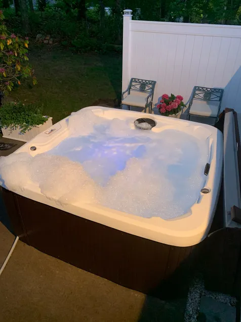 Relax villa ,hot tub and New Heated  pool ,7 minutos from the beach  - Image 1