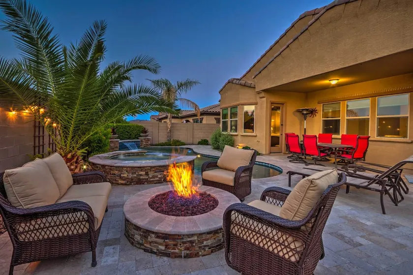 Luxe Estrella Mountain Adobe - Heated Pool - Image 1