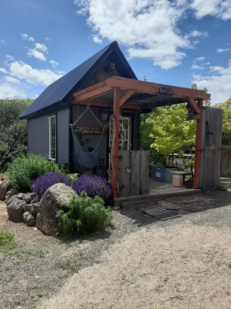 Tiny house - Guesthouse - Image 1