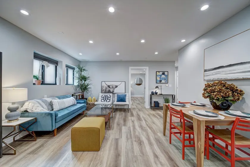 Private, Comfy, Bright, 2-bedroom Bernal Sanctuary - Image 1
