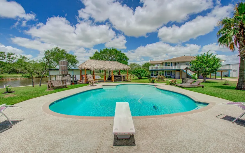 River Front | Pool | Relax ~Chocolate Bayou Ranch - Image 1