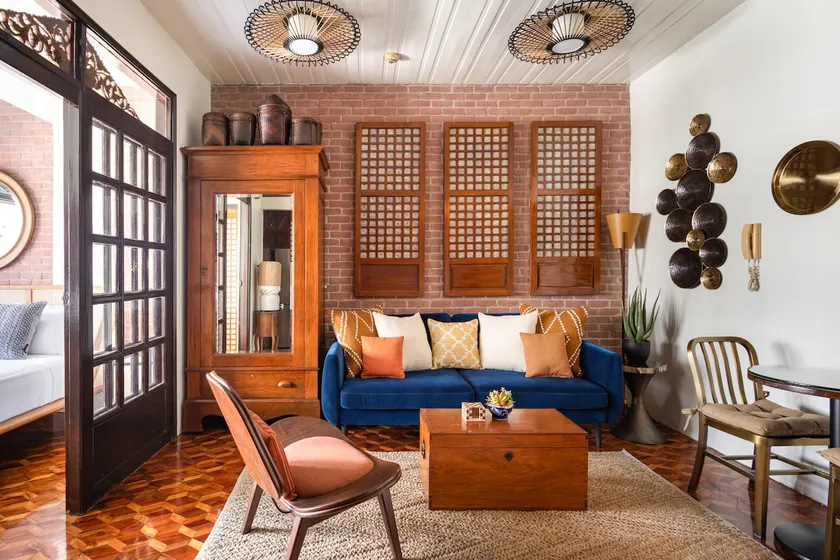 Dreamy Boho Retreat Mellow Vibes - Image 1