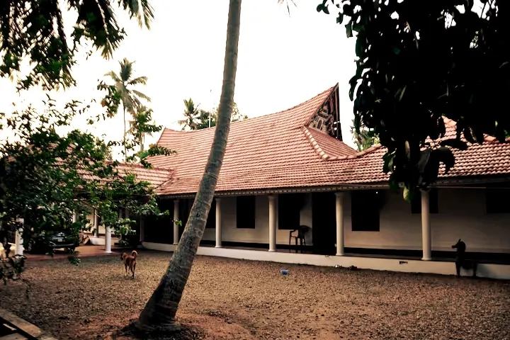 Whispers of the Past: Kerala Bungalow - Image 1