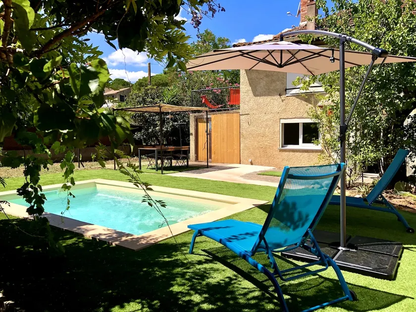 Gîtes Corbieres – La Barraquette (private pool) - Image 1