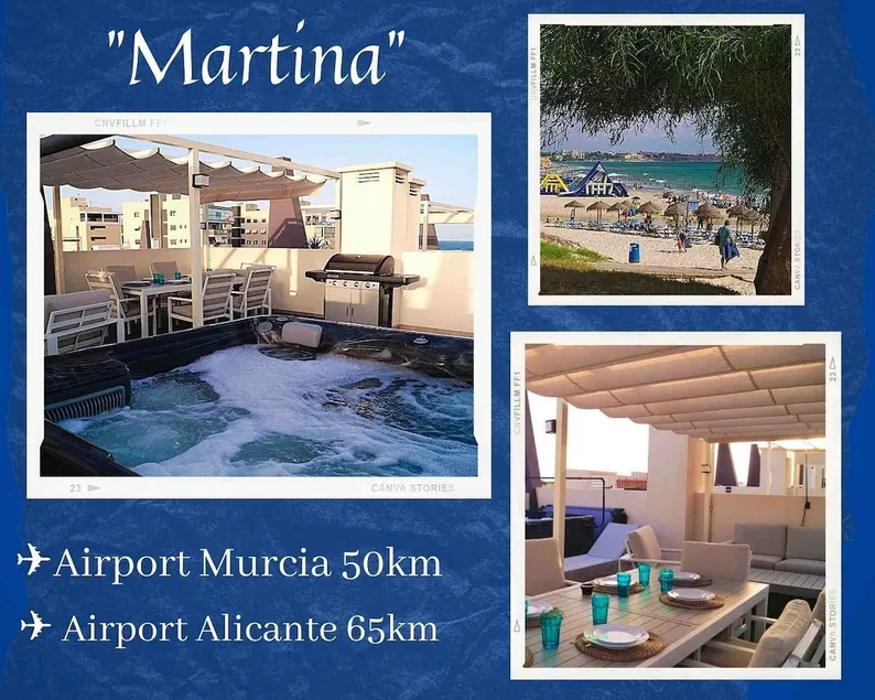 Suite with Jacuzzi and solarium, sea view. - Image 1