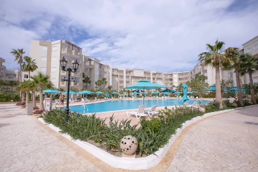 Splendid apartment at PALM LAKE RESORT - Image 1