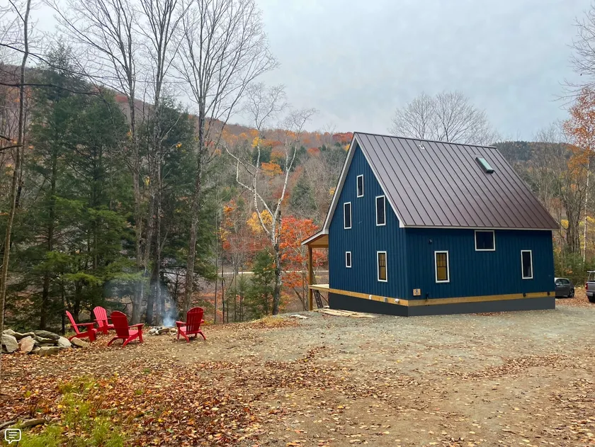 Brand New Creekside Cabin in Killington - Image 1