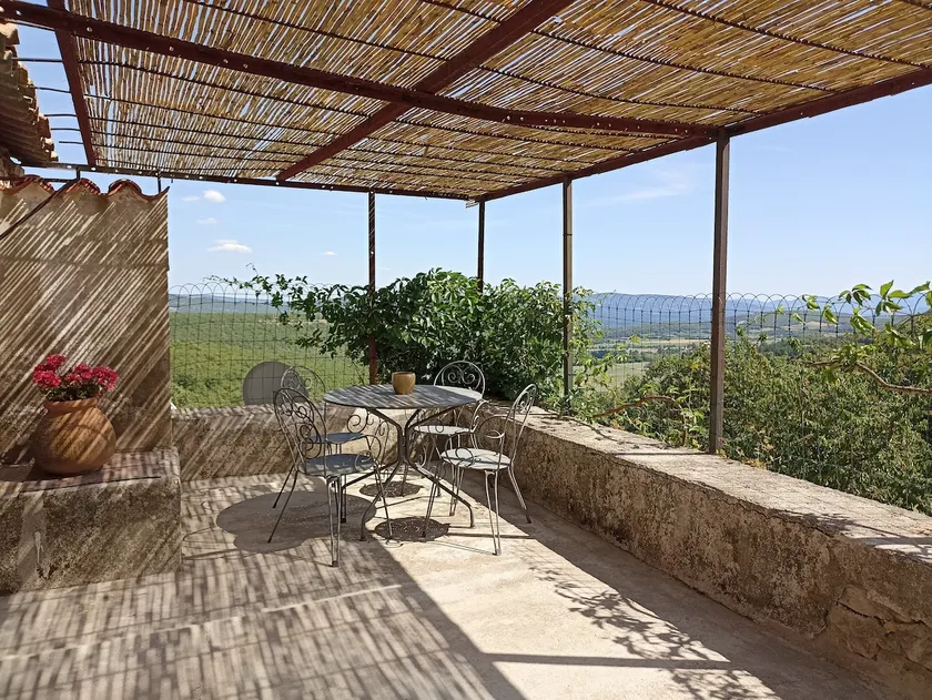 Cottage with pool ”La maison de Valentine” - Image 1