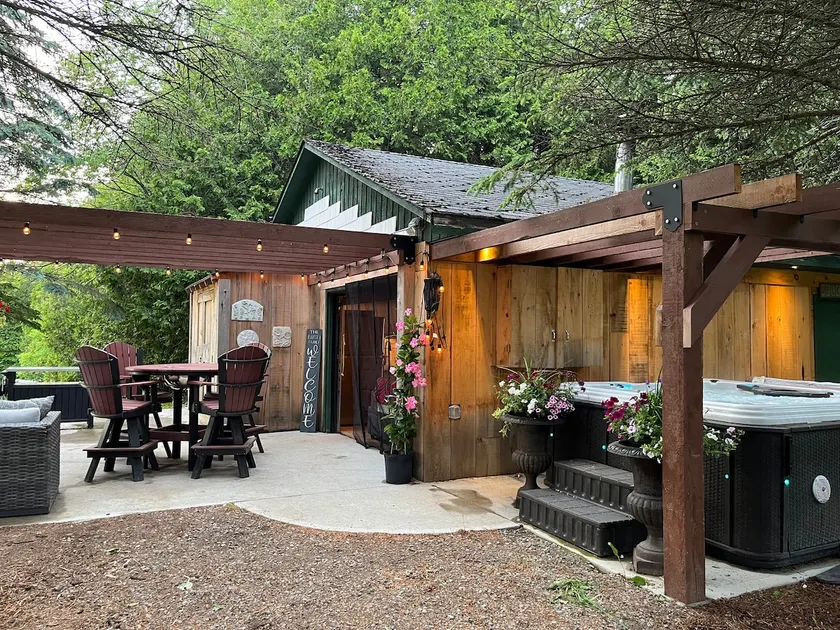 Cabin stay and play! 10 mins to Canadian Open! - Image 1
