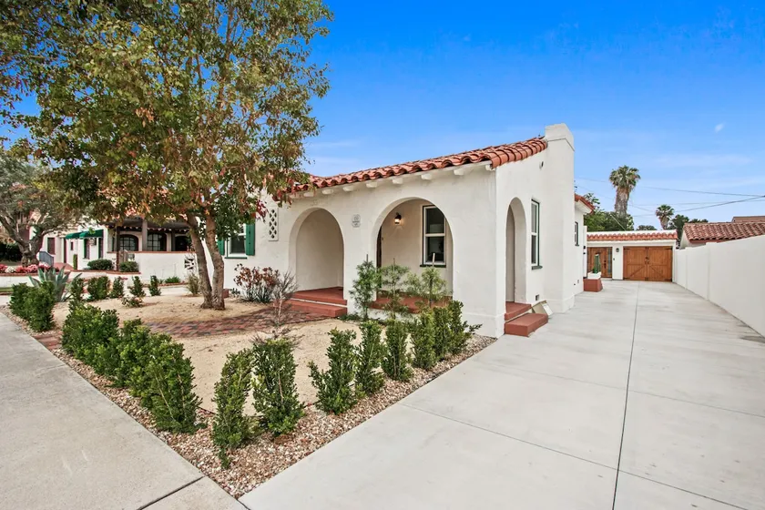 1920's Spanish Revival Home - Image 1