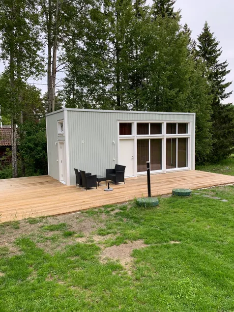 Guest house on Värmdö 45 minutes by bus from Slussen - Image 1