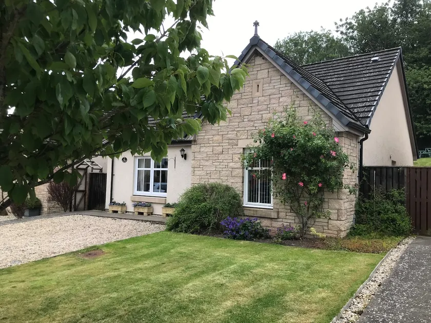 Aliona - Peaceful cottage in Scottish Borders - Image 1