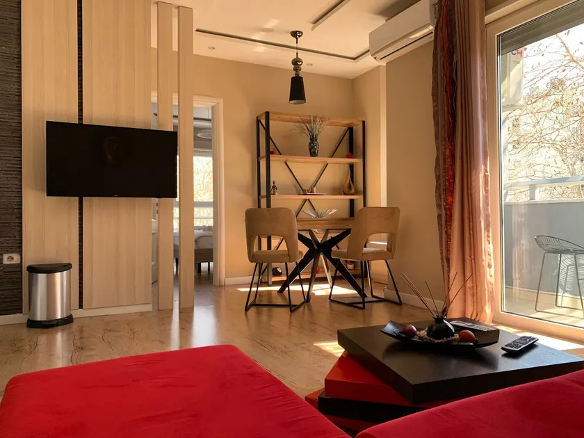 Haris Apartments Tirana - Image 1
