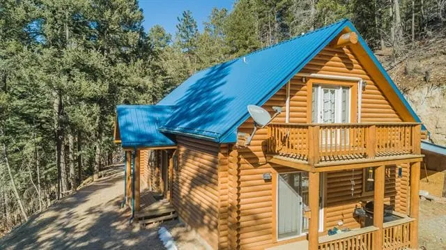 Cozy cabin in the forest near Cloudcroft - Image 1