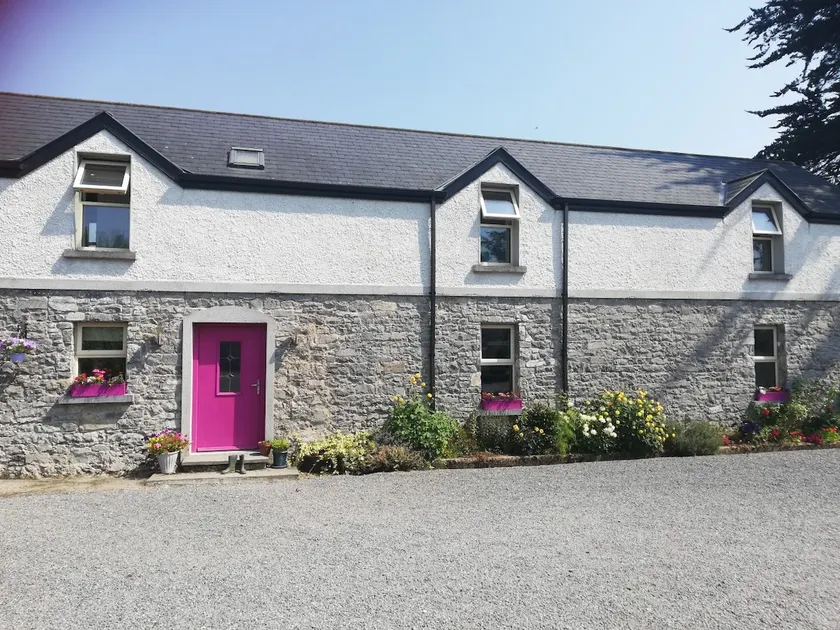 Converted Barn on Working Farm - Image 1