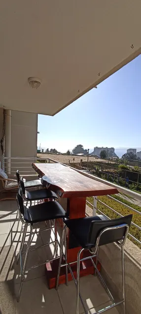 Beautiful apartment with ocean views, Algarrobo - Image 1
