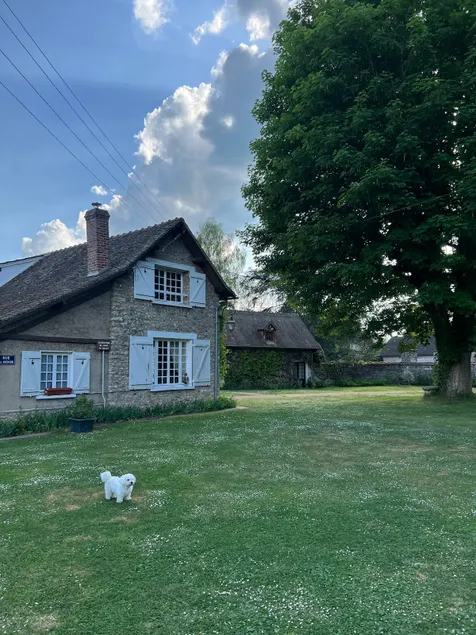 LA DOLCE, Normandy house on the banks of the Eure - Image 1