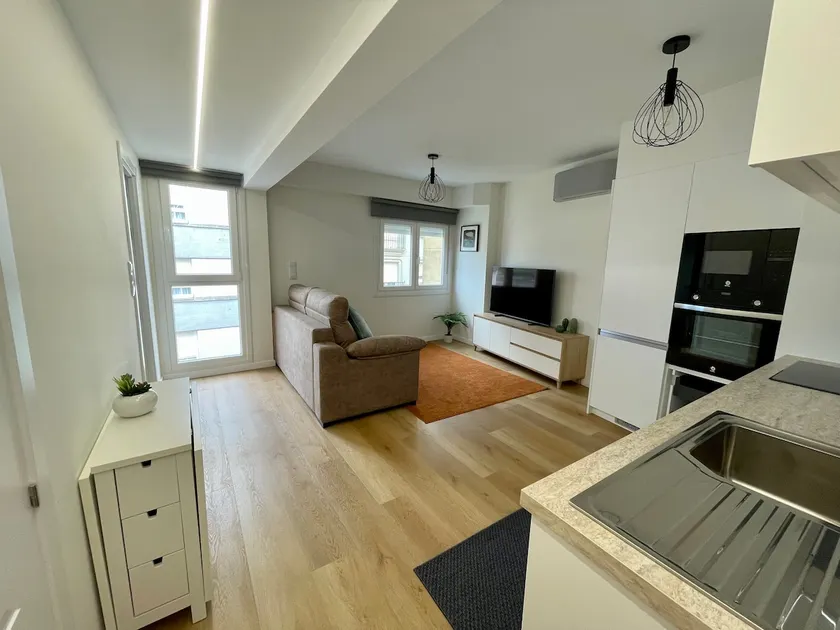 Beautiful and cozy apartment in Noia. Newly renovated - Image 1