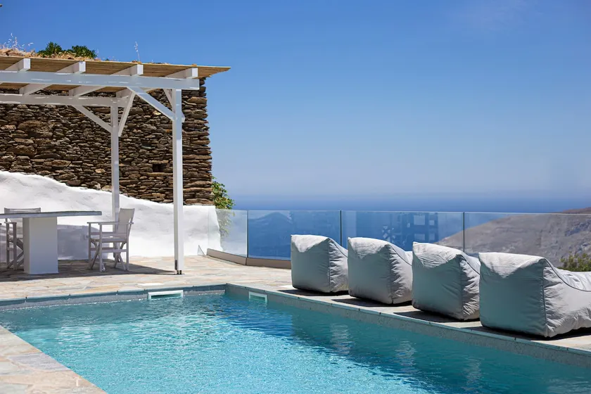 Villa ”Stefano” The Flower Andros - Image 1